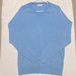 Nautica V-Neck Sweater